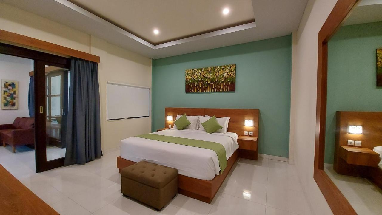 Wisma tamu The New Moon Seminyak (Bali)