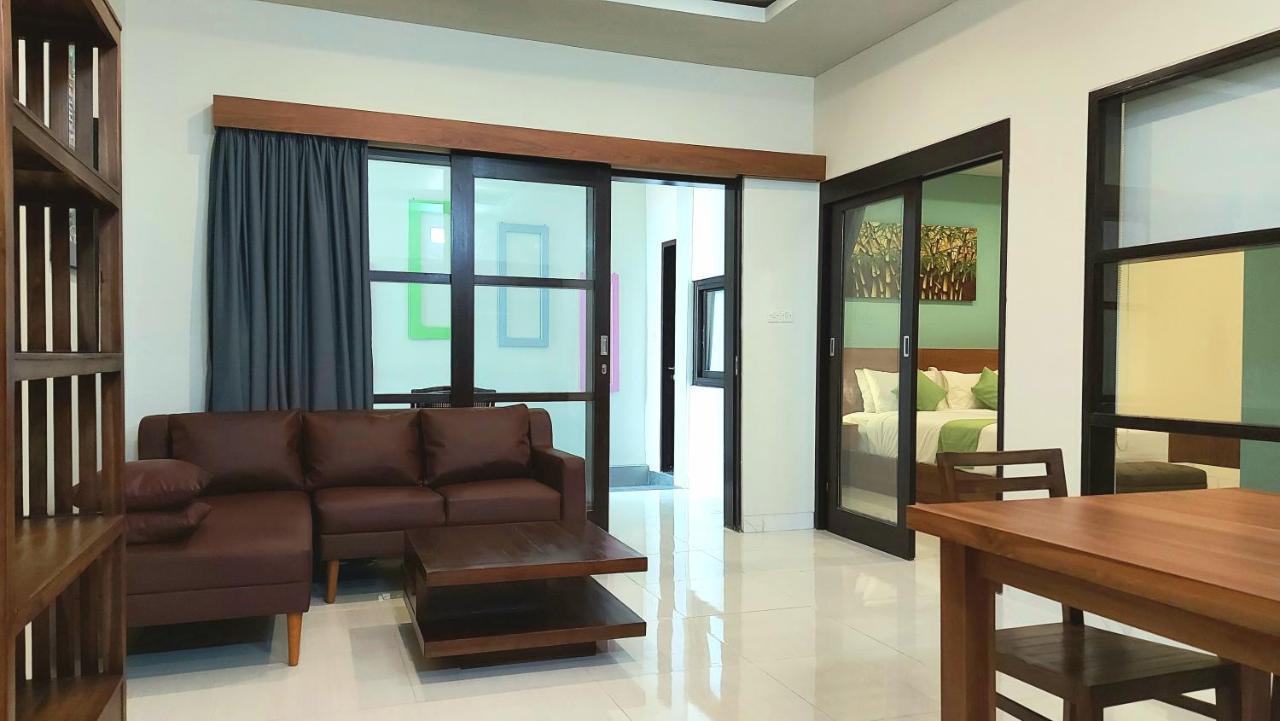 Wisma tamu The New Moon Seminyak (Bali)