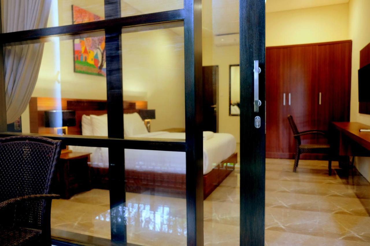 Wisma tamu The New Moon Seminyak (Bali)